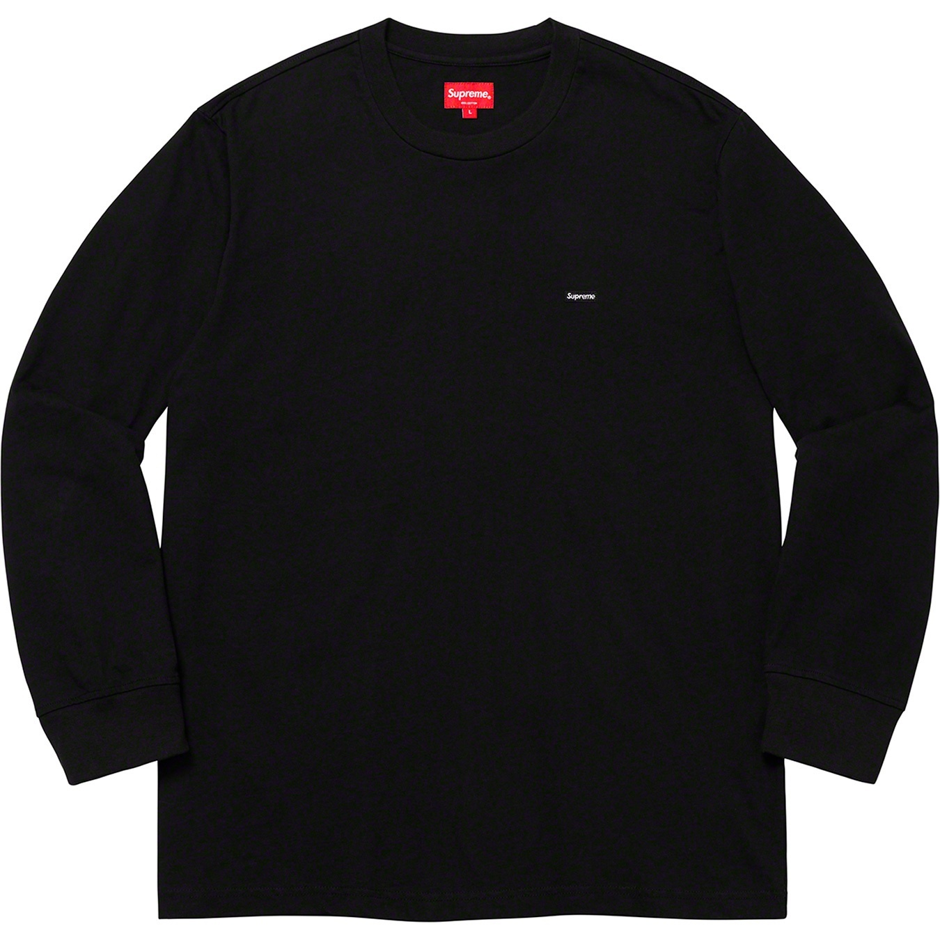 Small Box L/S Tee view 4